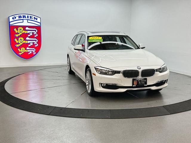 2015 BMW 328D