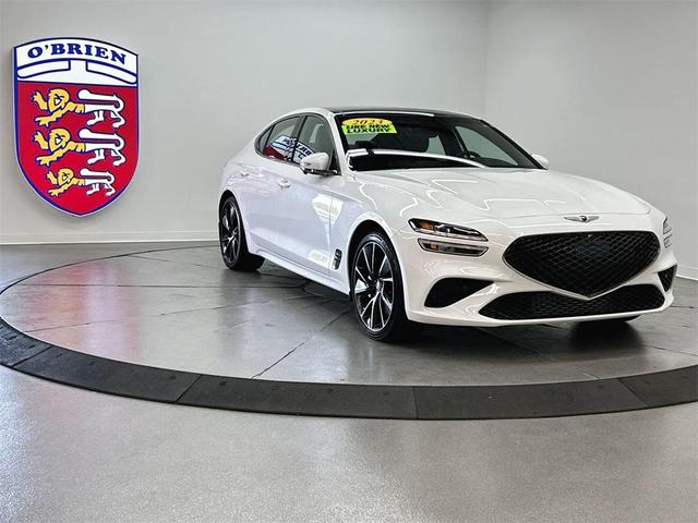 2023 Genesis G70