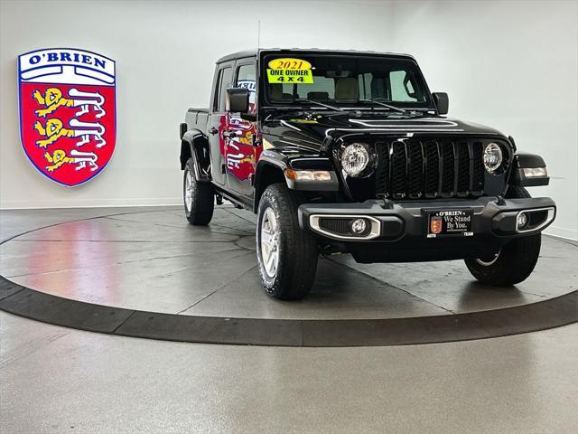 2021 Jeep Gladiator