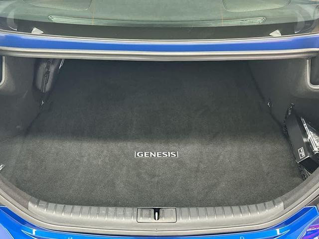 Photo of 2024 Kawah Blue Genesis G70