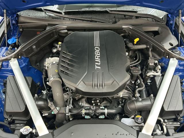 Photo of 2024 Kawah Blue Genesis G70