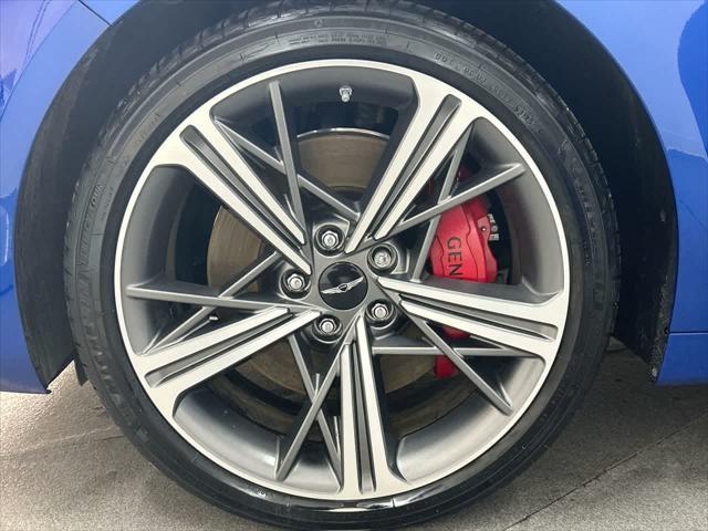 Photo of 2024 Kawah Blue Genesis G70