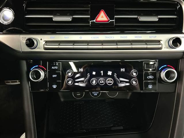 Photo of 2024 Kawah Blue Genesis G70