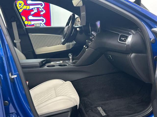 Photo of 2024 Kawah Blue Genesis G70