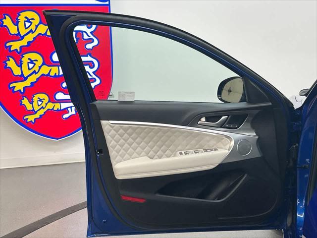 Photo of 2024 Kawah Blue Genesis G70