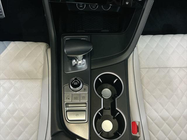 Photo of 2024 Kawah Blue Genesis G70