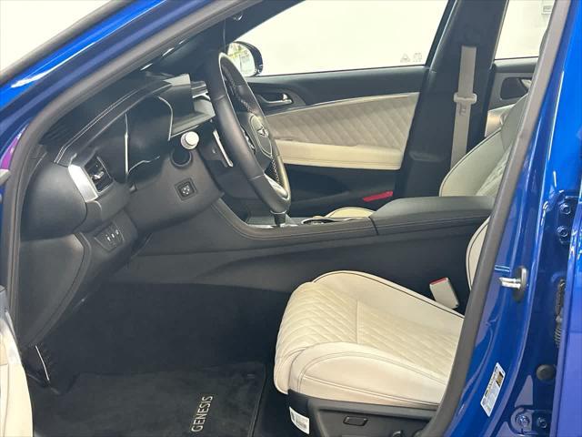 Photo of 2024 Kawah Blue Genesis G70