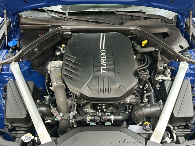 Photo of 2024 Kawah Blue Genesis G70