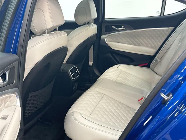 Photo of 2024 Kawah Blue Genesis G70