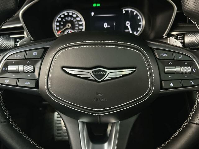 Photo of 2024 Kawah Blue Genesis G70