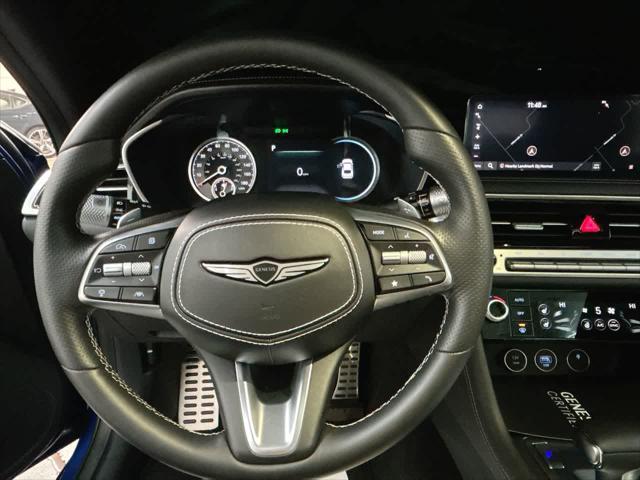 Photo of 2024 Kawah Blue Genesis G70