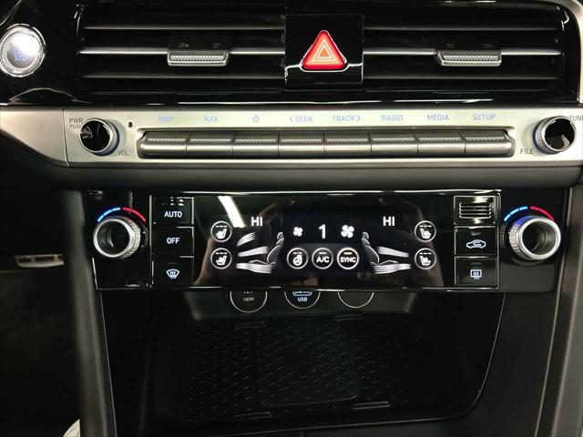 Photo of 2024 Kawah Blue Genesis G70