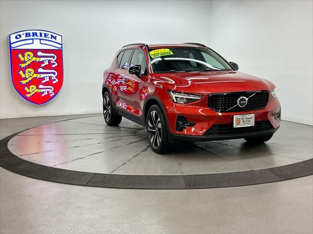 2023 Volvo XC40