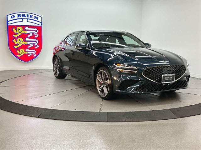 2024 Genesis G70