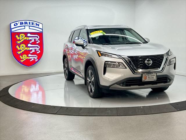 2021 Nissan Rogue