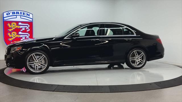 Photo of 2018 BLACK Mercedes-Benz E-Class