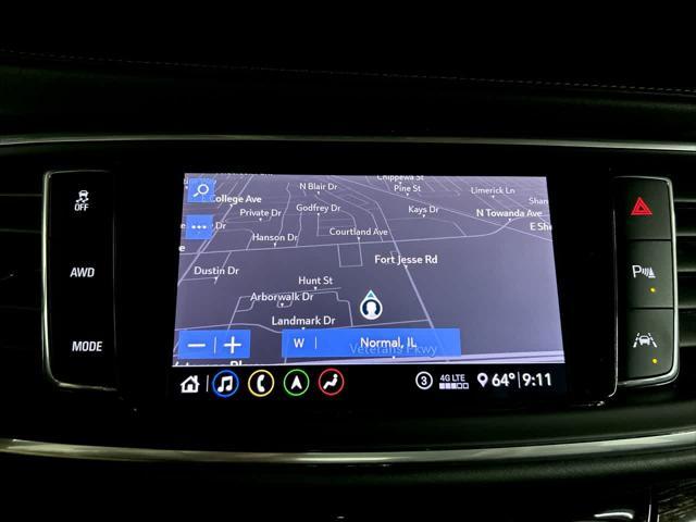 Photo of 2020 Satin Steel Metallic Buick Enclave