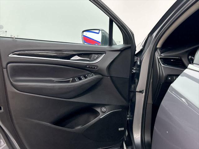 Photo of 2020 Satin Steel Metallic Buick Enclave
