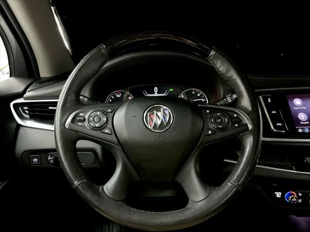 Photo of 2020 Satin Steel Metallic Buick Enclave