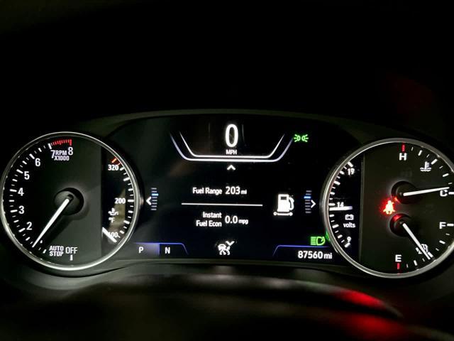Photo of 2020 Satin Steel Metallic Buick Enclave