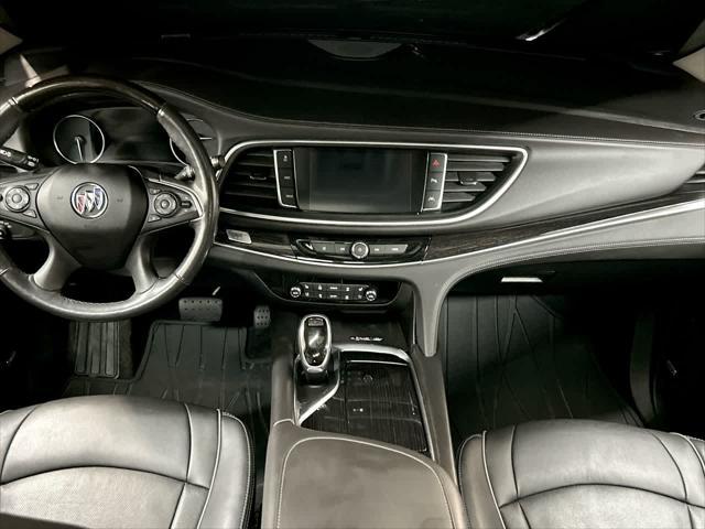 Photo of 2020 Satin Steel Metallic Buick Enclave