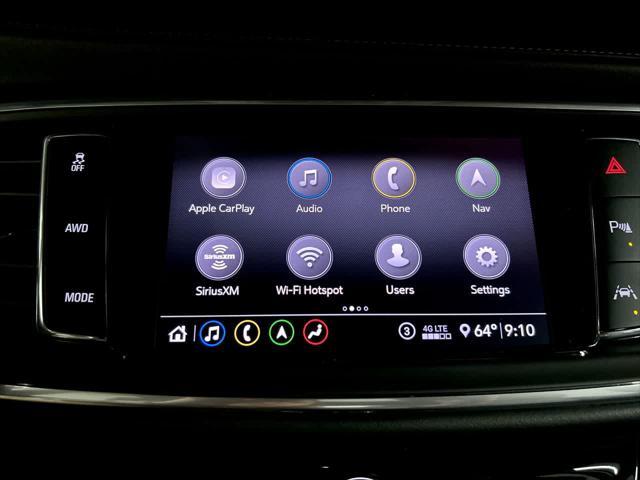 Photo of 2020 Satin Steel Metallic Buick Enclave