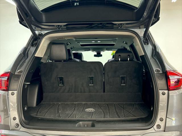 Photo of 2020 Satin Steel Metallic Buick Enclave