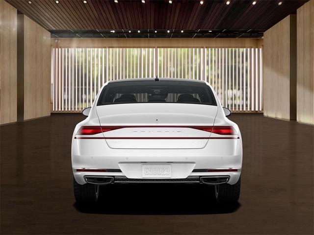 Photo of 2023 Uyuni White Genesis G90