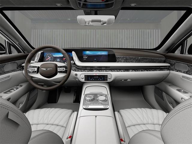 Photo of 2023 Uyuni White Genesis G90