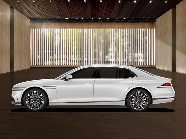 Photo of 2023 Uyuni White Genesis G90