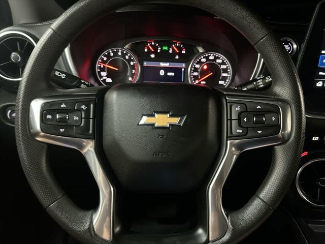 Photo of 2024 Riptide Blue Metallic Chevrolet Blazer