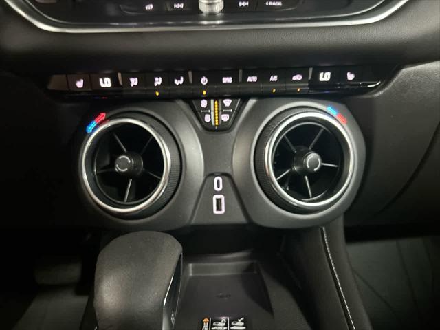 Photo of 2024 Riptide Blue Metallic Chevrolet Blazer