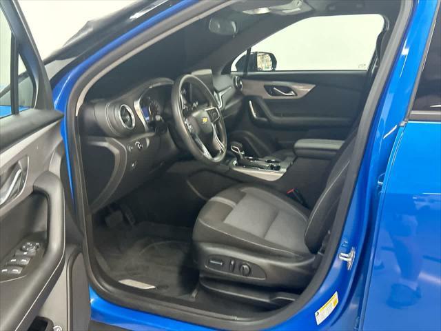 Photo of 2024 Riptide Blue Metallic Chevrolet Blazer
