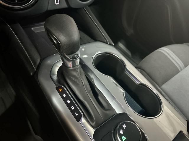 Photo of 2024 Riptide Blue Metallic Chevrolet Blazer