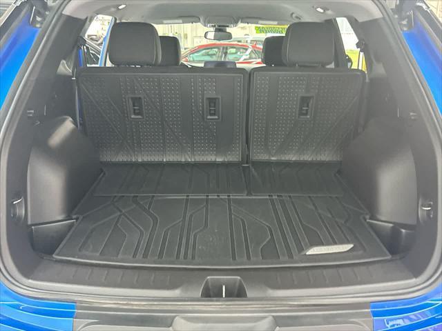 Photo of 2024 Riptide Blue Metallic Chevrolet Blazer