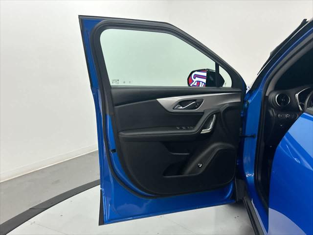Photo of 2024 Riptide Blue Metallic Chevrolet Blazer