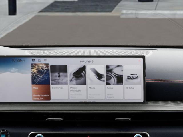 Photo of 2025 Uyuni White Genesis GV80 Coupe