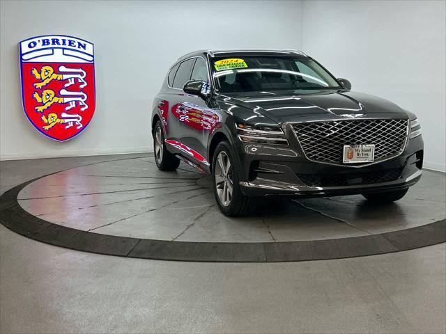 2024 Genesis GV80