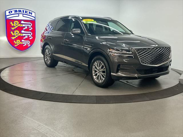 2024 Genesis GV80