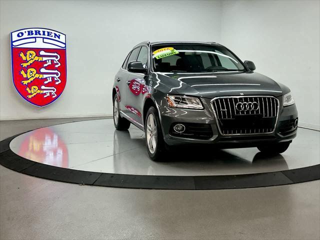 2016 Audi Q5