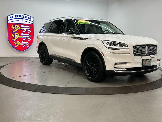 2021 Lincoln Aviator