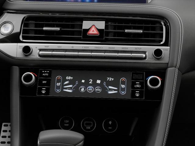 Photo of 2026 Vik Black Genesis G70