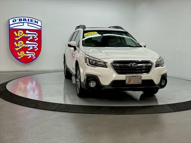 2019 Subaru Outback