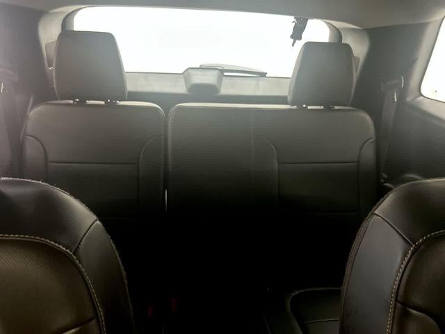 Photo of 2019 Silver Ice Metallic Chevrolet Traverse