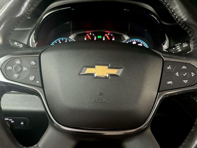 Photo of 2019 Silver Ice Metallic Chevrolet Traverse