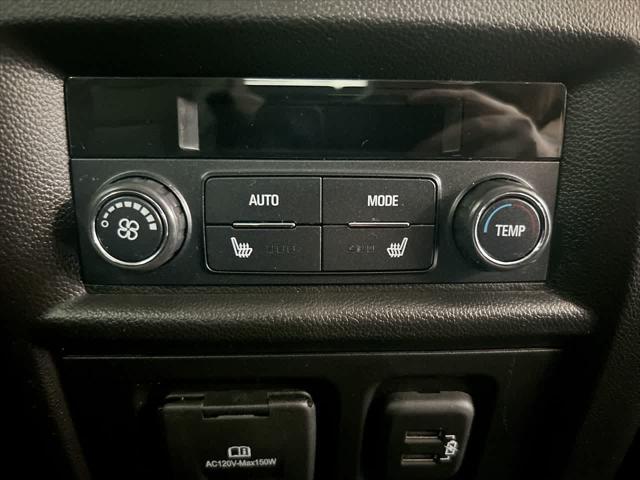 Photo of 2019 Silver Ice Metallic Chevrolet Traverse