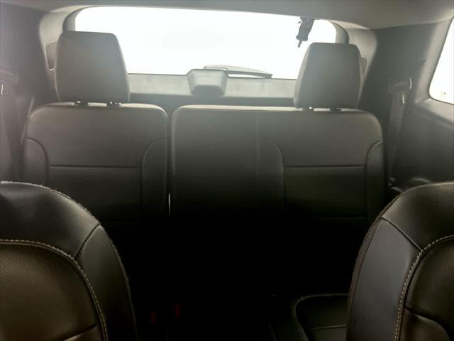 Photo of 2019 Silver Ice Metallic Chevrolet Traverse