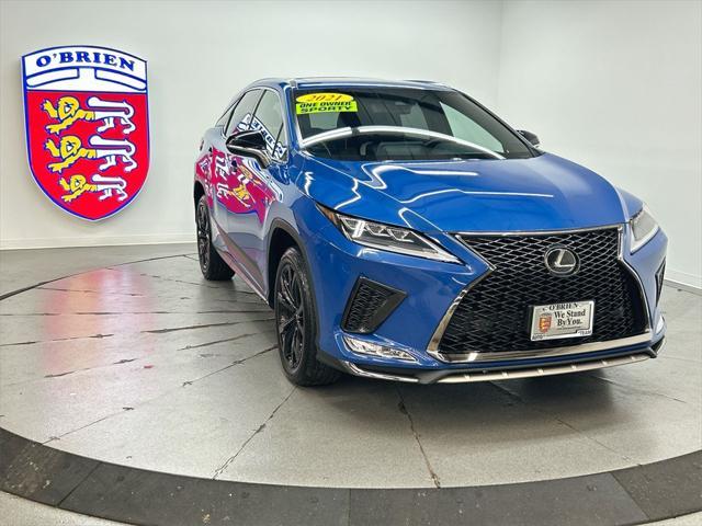 2021 Lexus Rx 350