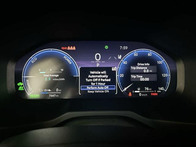 Photo of 2024 Wind Chill Pearl/Midnight Black Metallic Toyota RAV4 Prime