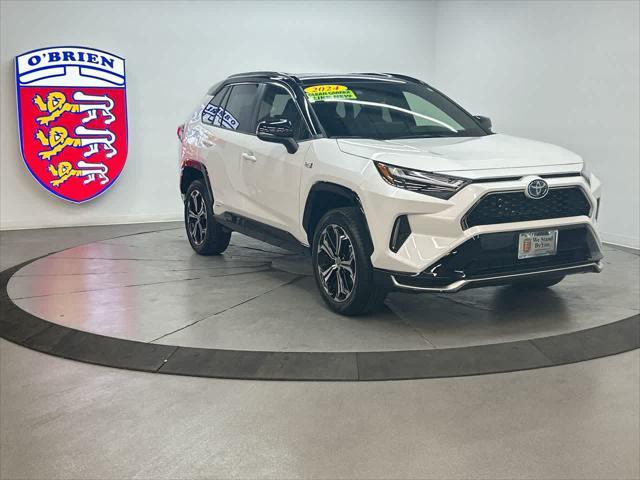 2024 Toyota Rav4 Prime